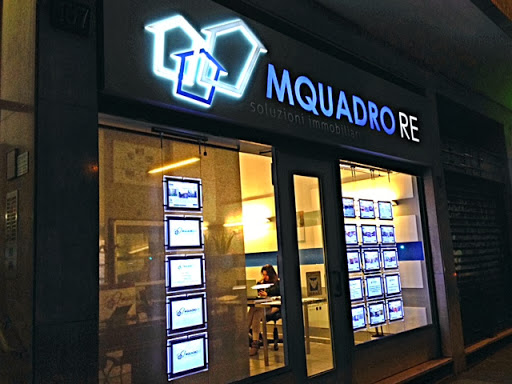 MQUADRO RE - Visual