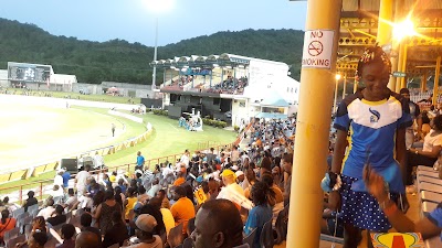 Photos of Daren Sammy Cricket Ground