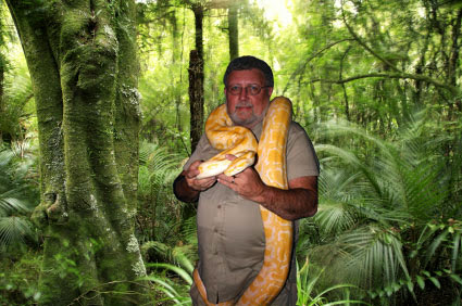 Snakehead Ed