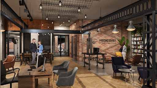 Medicover Dentist Warsaw Wola Fabryka Norblina