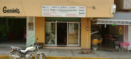 Mi cyber.com