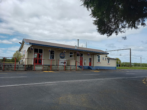 Otorohanga Station