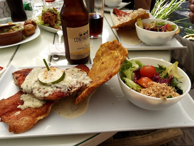 Restaurante MERAKI