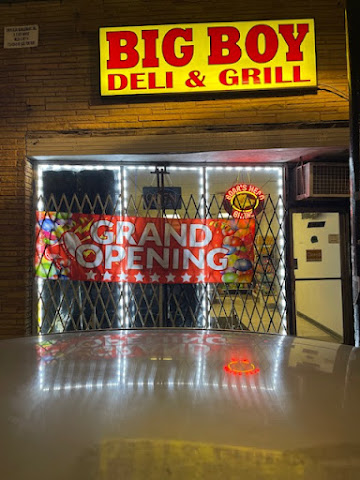 Eddie's Deli & Grill Inc by null