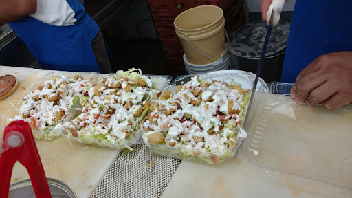 TORTAS Y HAMBURGUESAS ASAEL - Mexico