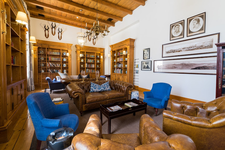 Drostdy Hotel Graaff Reinet by null