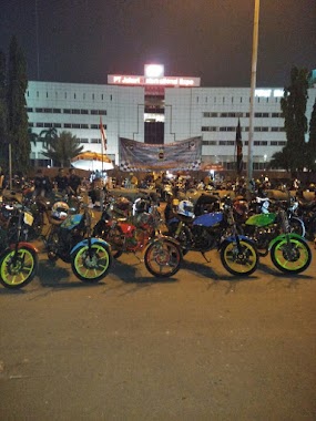 YKCK yamaha King Communyti Kemayoran, Author: putraputri prasetyo88