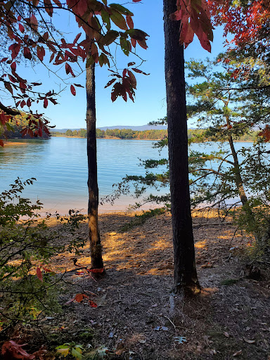 Jackrabbit Recreation Area, Tusquitee Ranger District, Nantahala National Forest - Thumbnail