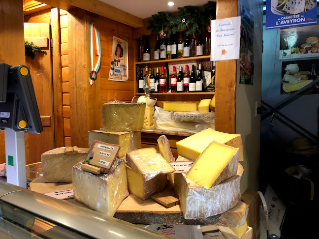 Marché Couvert d'Épinal - Épicerie