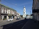 Фотография Храм Преподобного Сергия Радонежского в Рогожской Слободе, Андроньевская площадь, Москва, Россия