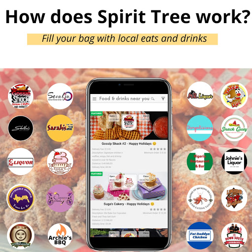 Spirit Tree - Visual