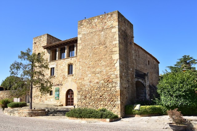 Montañas de Begur