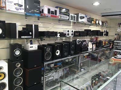 Photos of Electronics