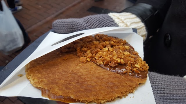 van Wonderen Stroopwafels