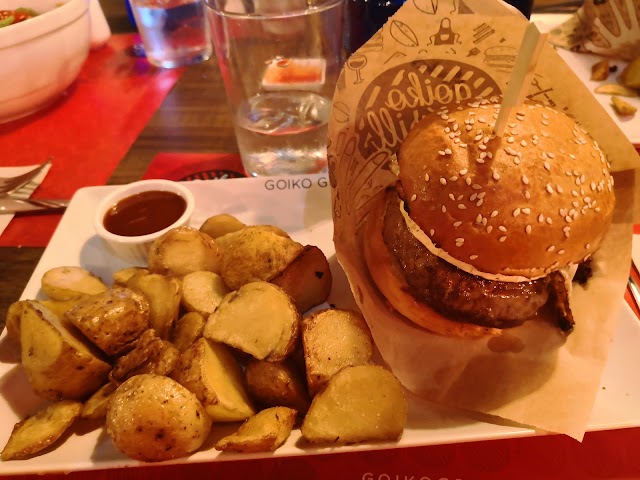 Goiko Grill