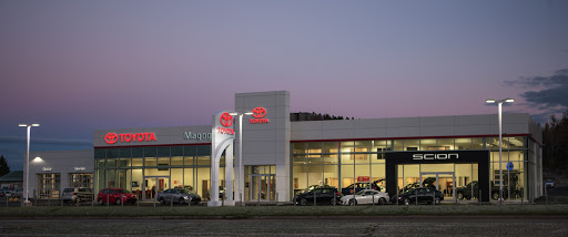 Toyota Magog
