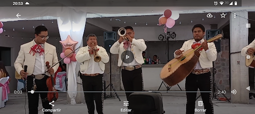 Mariachi Brío