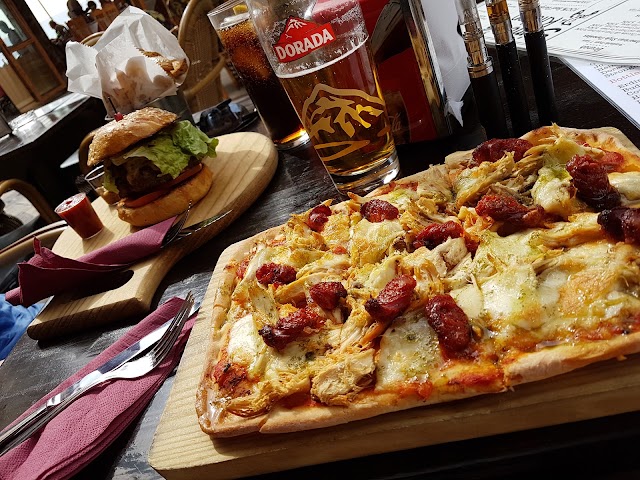 Simon's Kitchen at the Irish Times