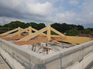 Photo n°2 de Sarl Fois Michel à Sainte-Marie-de-Gosse (Couvreur)