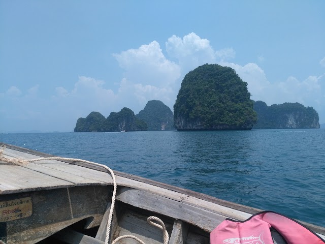 Phang Nga Bay