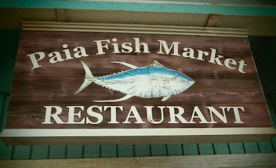 Paia Fish Market