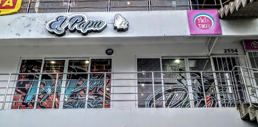 PAPU STORE - Visual