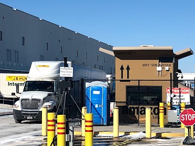 Amazon Fulfillment Center STL8