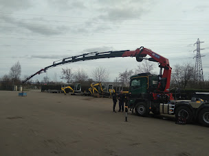 Photo n°9 de AURAMA42 ROANNE à Mably (Fournisseur d'équipement de manutention)