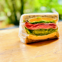 ROSSOベーカリー