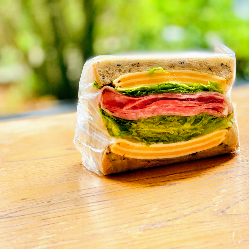 ROSSOベーカリー