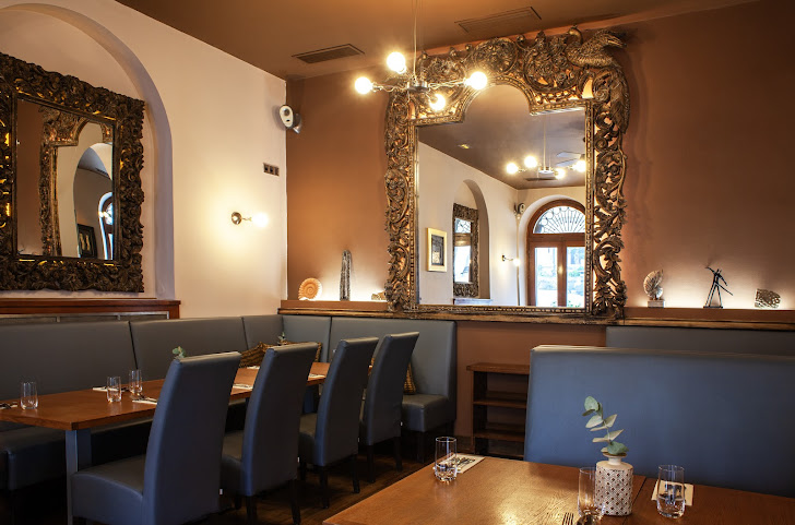 Restaurant Goldie hotel Nautilus by null