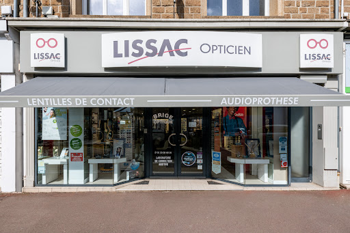 Lissac l'Opticien ST HILAIRE DU HARCOUET