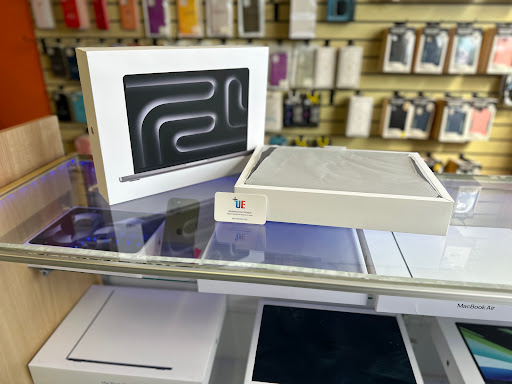 UrgenTech Electronics - Visual