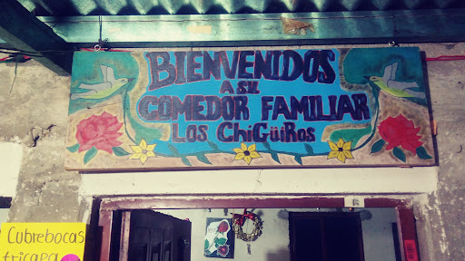 Comedor Familiar Los Chigüiros - Thumbnail