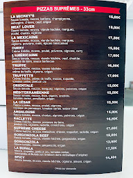 Photo n°5 de Euro Pizza (changement de propriétaire depuis Août 2020) à Roquebrune-Cap-Martin (Restaurant italien)