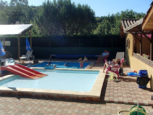 Photo n°35 de Camping L'Oasis à Eclassan (Service de location de tentes)