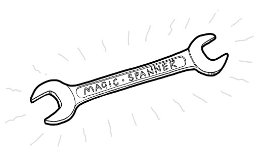 Magic Spanner Bikes - Thumbnail