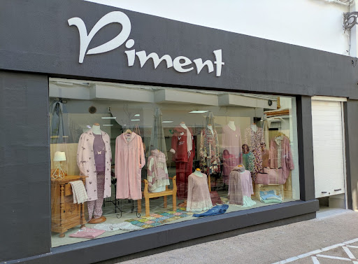 Piment Moda - Visual