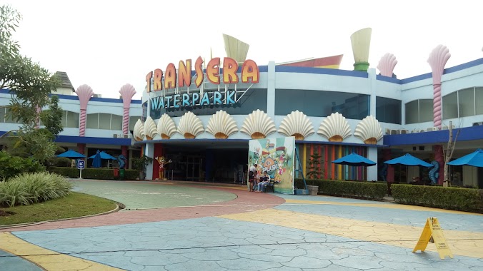 Transera Waterpark, Author: WiTrans Holiday