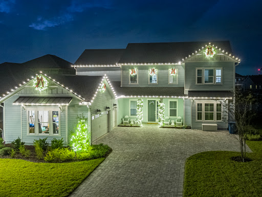 Humbug Holiday Lighting of Kirkwood-Webster Groves - Thumbnail