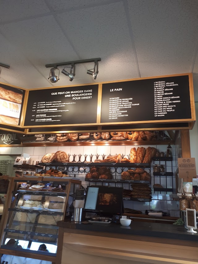 Boulangerie Le Pain Dans Les Voiles