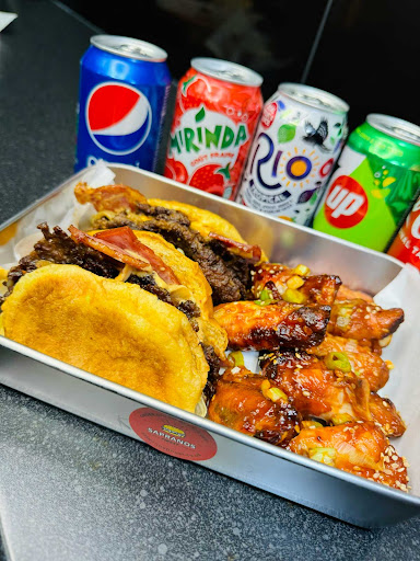 Sapranos Finest | Smash Burgers, Pizzas, Milkshakes & Loaded Fries Northampton - Thumbnail