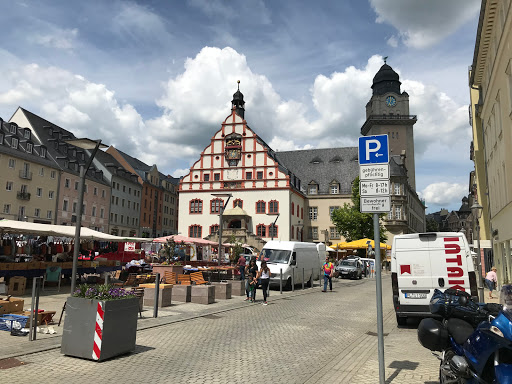 Parkplatz am Altmarkt