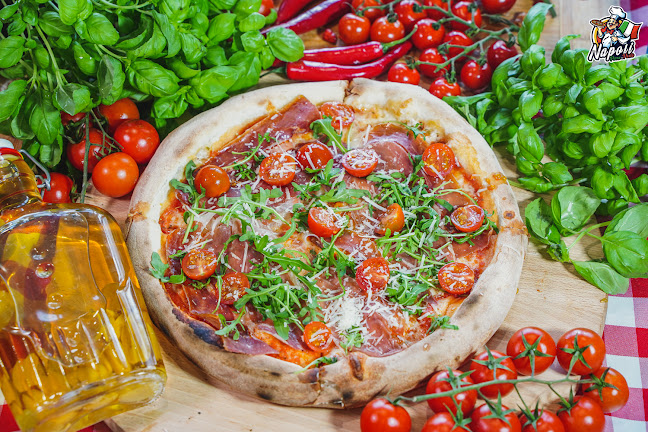Napoli Pizza & Pasta - Rumia