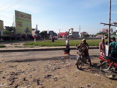 Photos of Bonpara Banga Bandu Mor Bus Stop