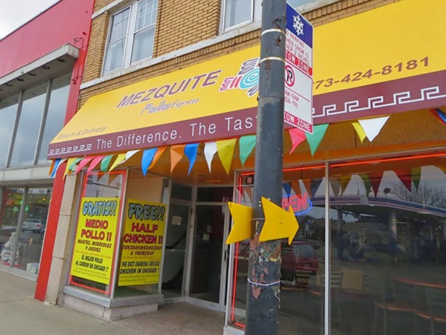 Mezquite Pollo Express