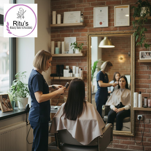 At Ritu’s Beauty Salon And Academy in Sanjana Park, Indore, we believe your beauty experience sta… post image