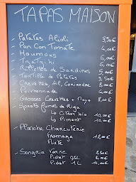 Photo n°22 de Le Caravage à Loches (Bar à tapas)