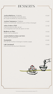 Menu Sofrati Restaurant Page 9