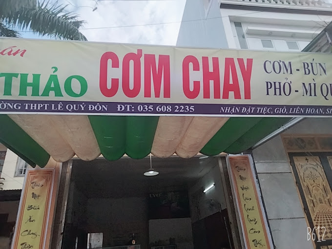 Quán Chay Tâm Thảo